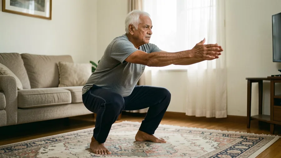 How Aging Muscles Actually Rebuild: The Science of Mechanical Tension