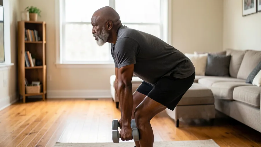 Move 2: The Romanian Deadlift (Restoring the Posterior Chain and Hips)