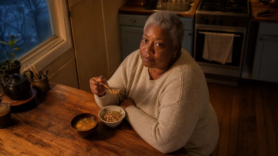 Habit 4: The Protein-First, Fermented-Rich Traditional Breakfast