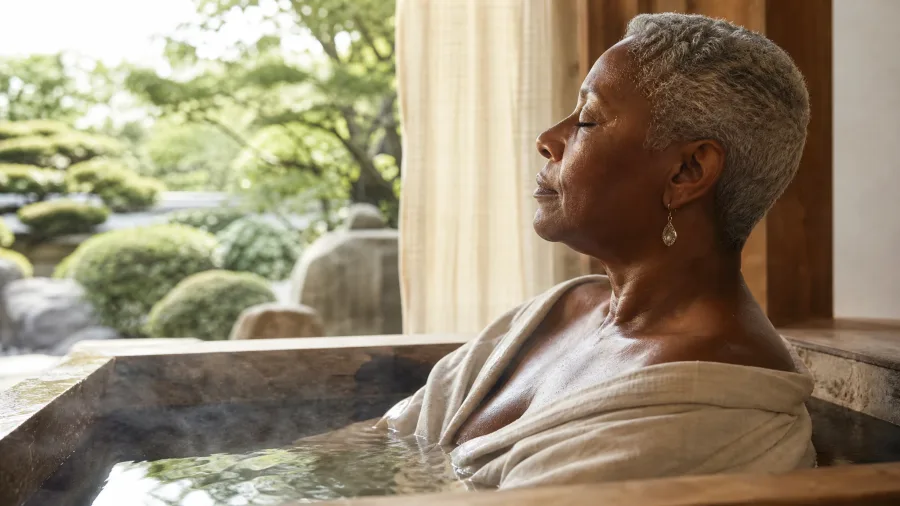 Habit 5: Hydrotherapy, Warm Bathing, and Autonomic Balance