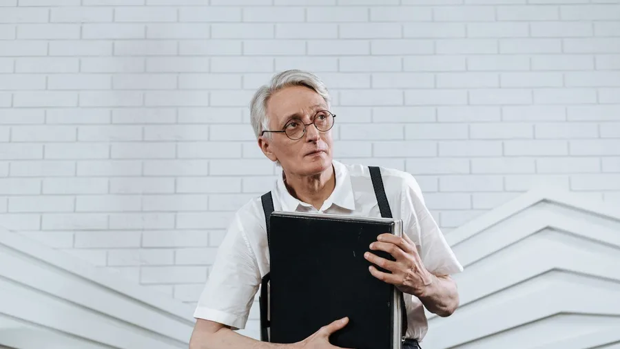 Society Withdraws Its Validation as You Age