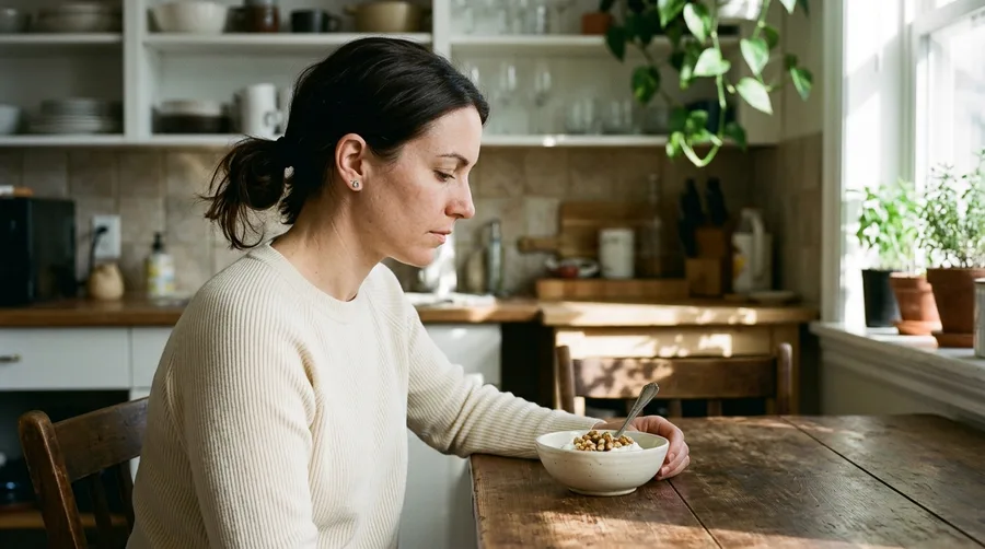 Skipping Breakfast Entirely