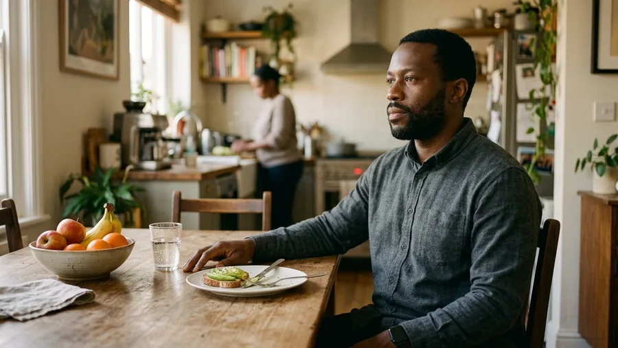 Relying on High-Sugar Breakfasts for Quick Energy