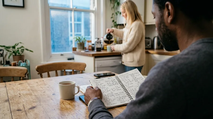 Overloading Your Morning Schedule With Decisions