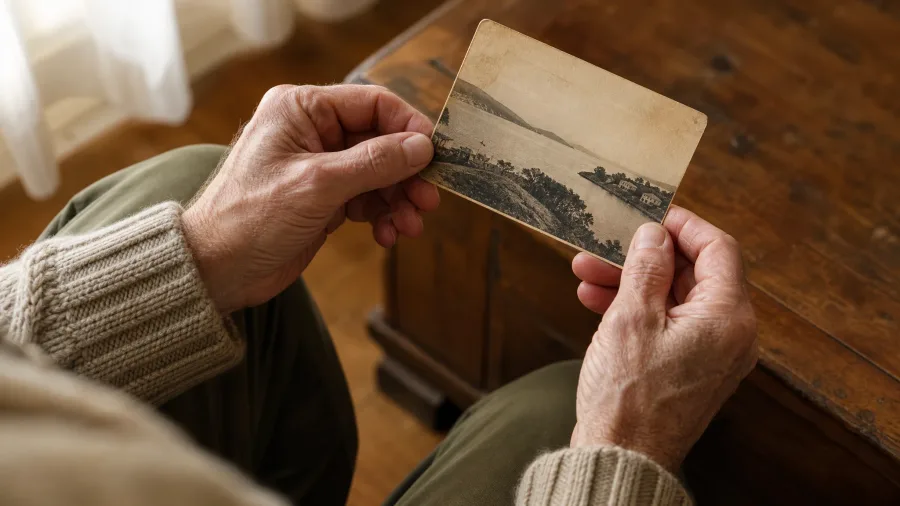 The Sentimental Attachment: When Objects Are Extended Identity