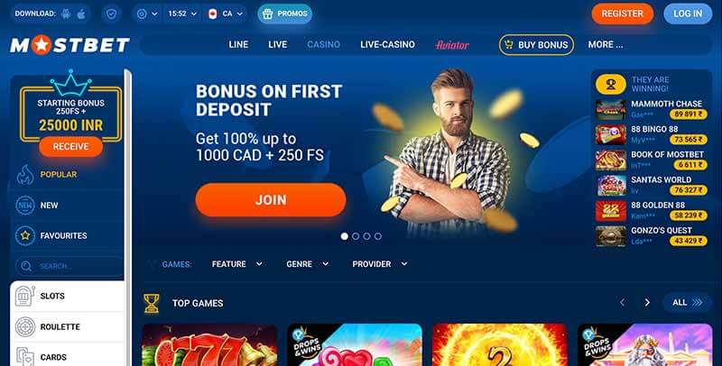 Mostbet BD - Online İdman Bukmeyker və Oyun Platforması
