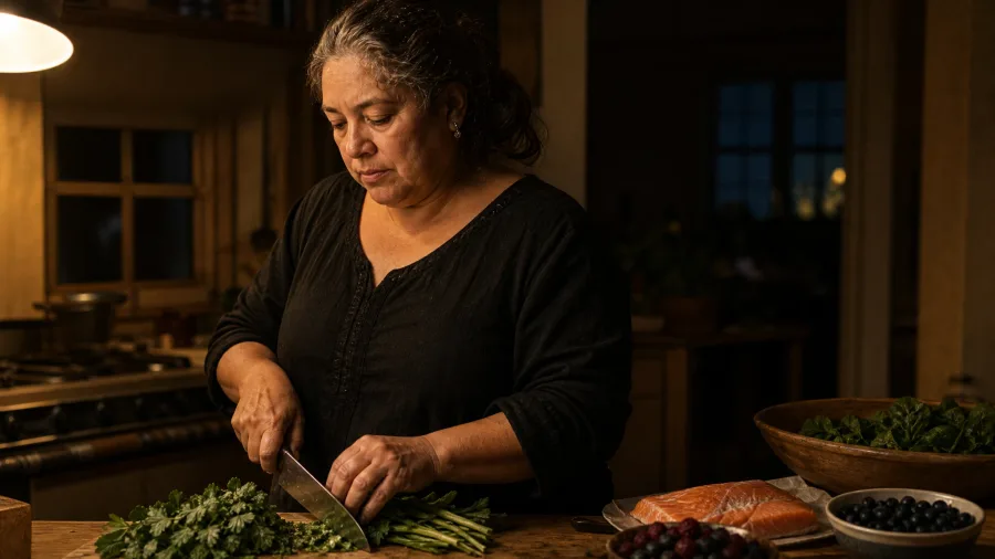 Change 1: Rewiring My Plate for Insulin Sensitivity in the Brain