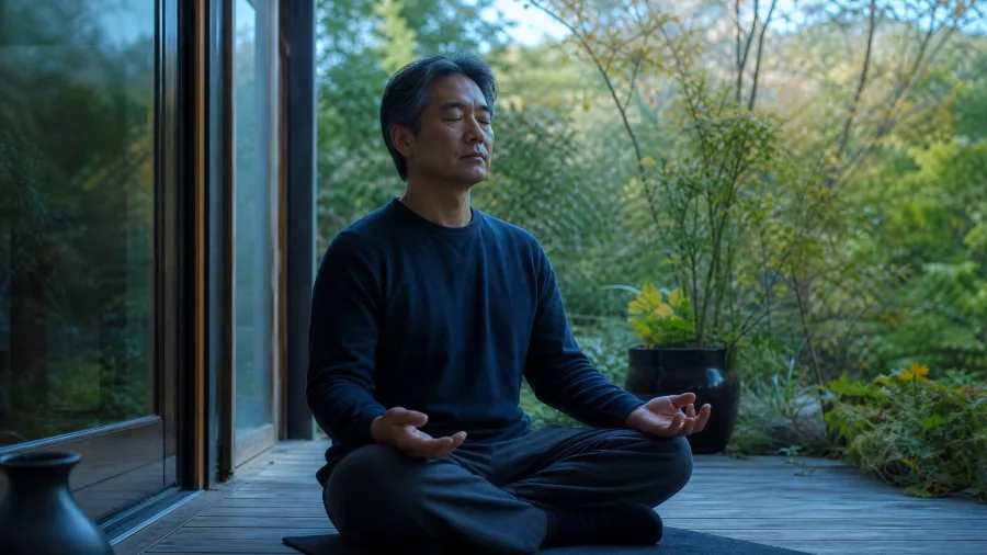 Change 4: Relentless Stress Mitigation and HPA-Axis Regulation
