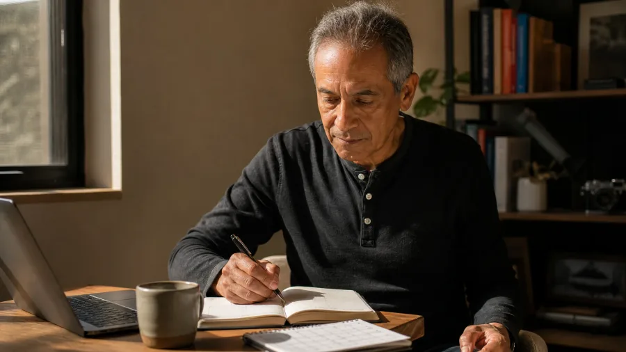 The Midlife Audit: Which Pillar Needs You Most Right Now?