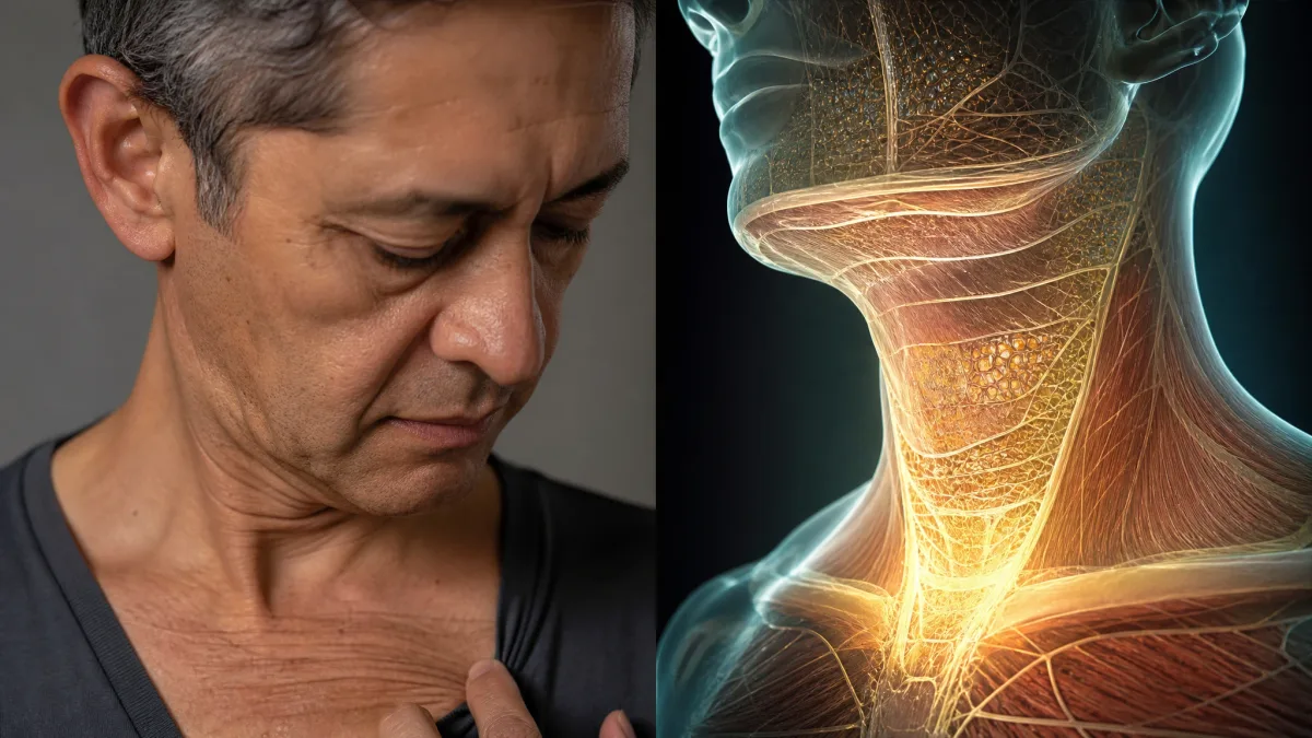 5 Neck and Chest Care Steps Dermatologists Say People Skip