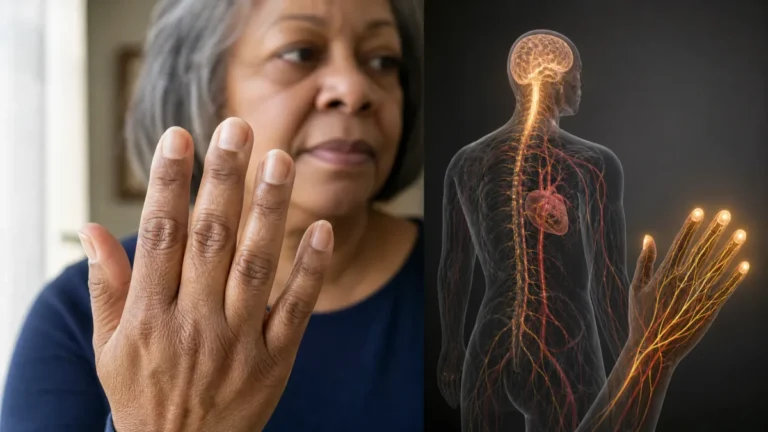 Neurologist Warns: If Your NAILS Look Like THIS After 60