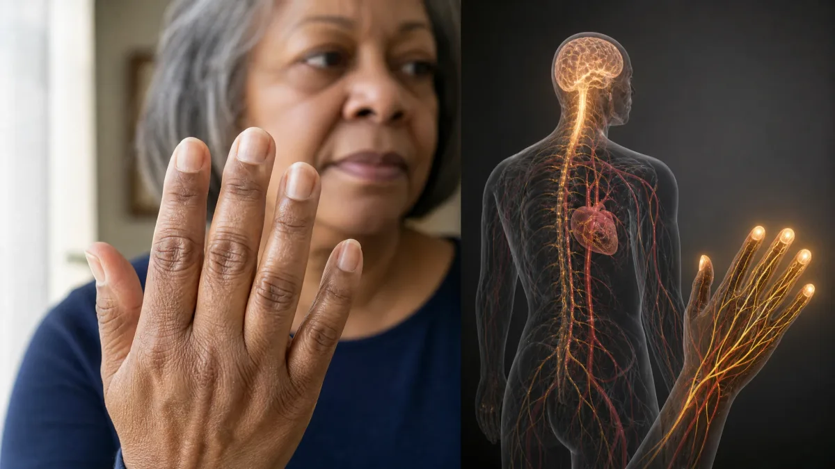 Neurologist Warns: If Your NAILS Look Like THIS After 60