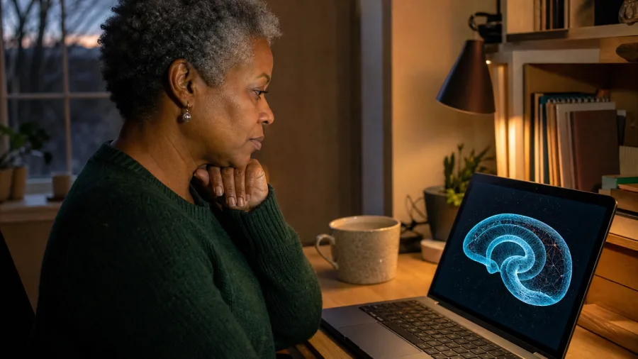 What Actually Happens Inside an Aging Hippocampus
