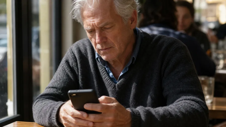 Habit 4: Social Isolation That Deprives Your Brain of Complex Stimulation