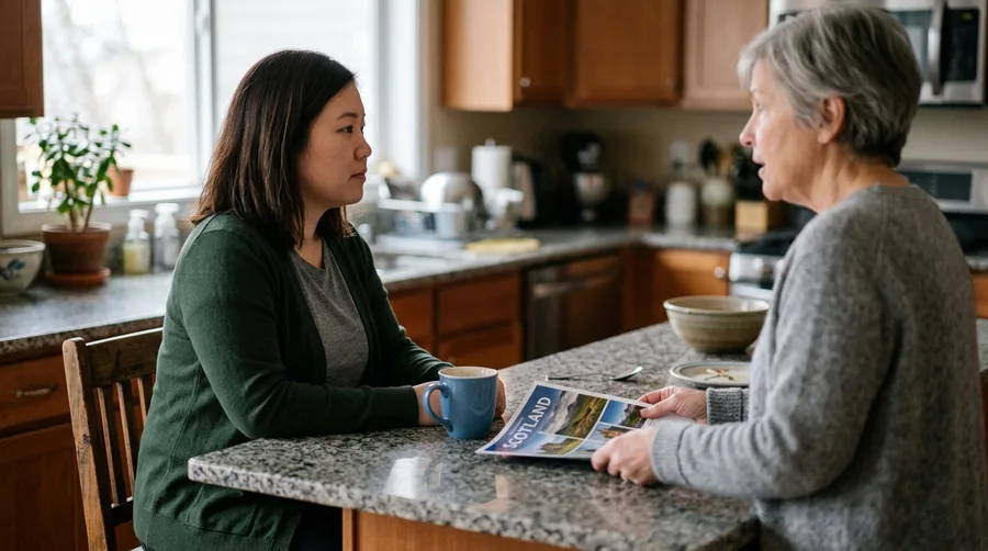 Navigating Unsolicited Advice from Family