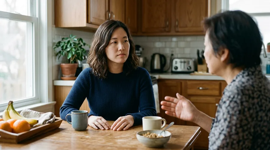 Setting Boundaries with Adult Children
