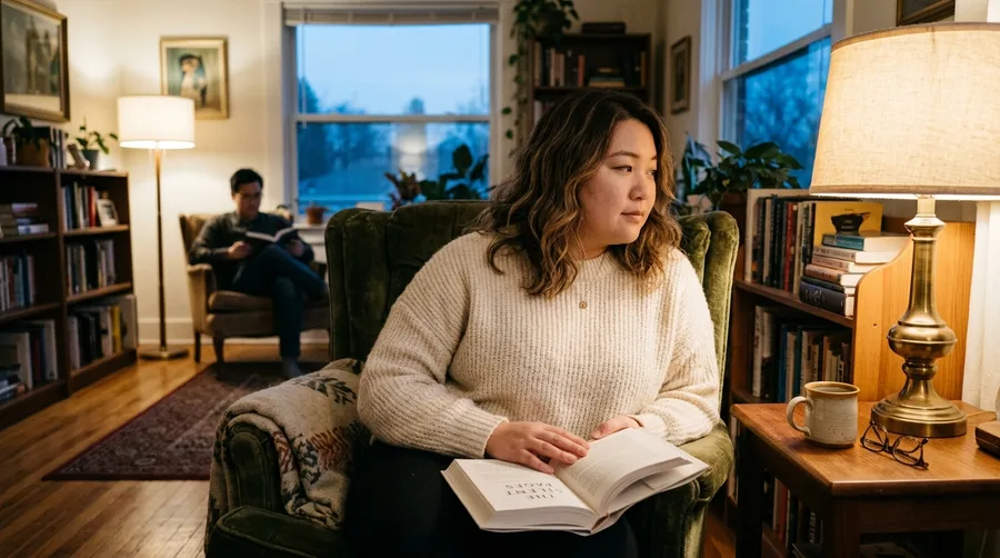 The Quiet Triumph of Settling In