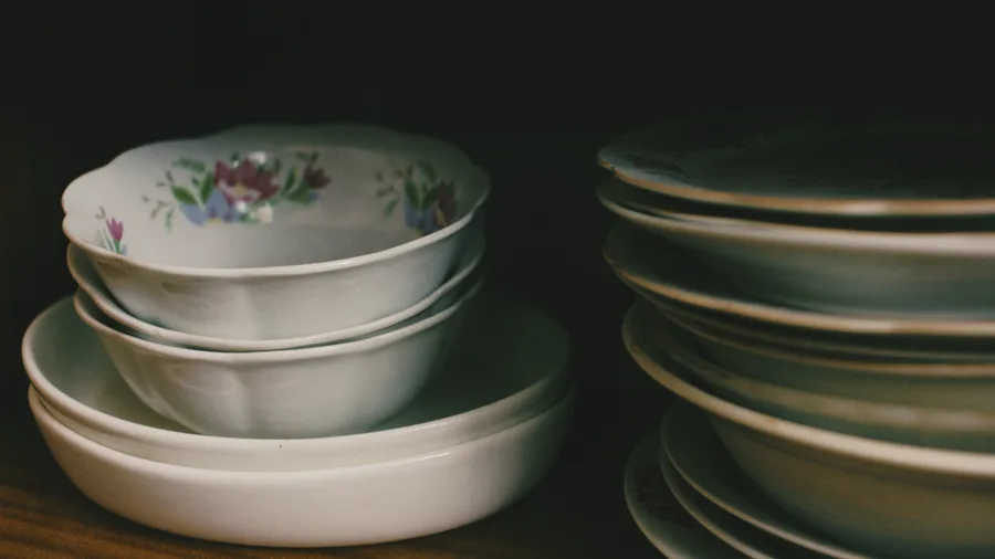 Reserving 'Good' Belongings for Guests Comes from Status Preservation Rituals