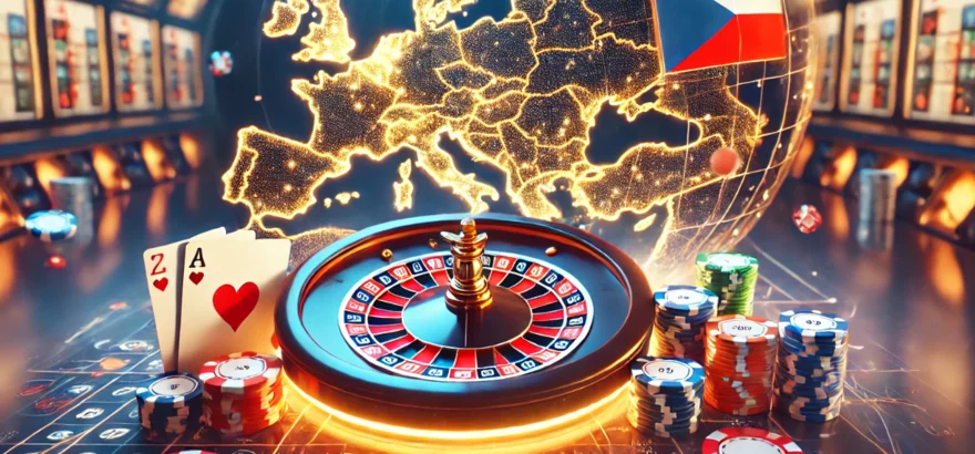 Nové CZ Online Casino Zábava a Výhry na Dosah Ruky
