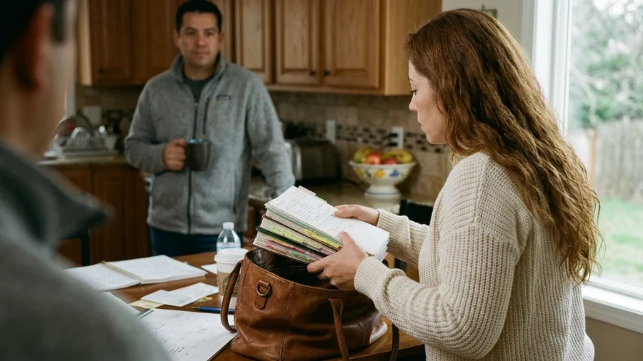 Carrying Everyone Else's Schedule Quietly Drains You