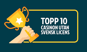 Online Casino Utan Svensk Licens - Upplev Friheten av Spel Online Casino Utan Svensk Licens - Upplev Friheten av Spel