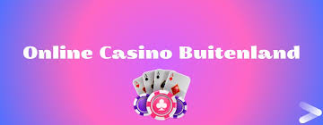 Ontdek de Beste Online Casino's in het Buitenland Ontdek de Beste Online Casino's in het Buitenland