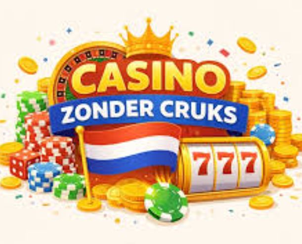 Ontdek het beste online casino zonder CRUKS 5