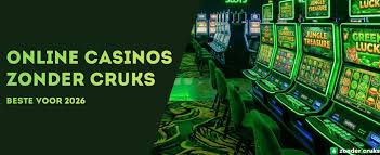 Ontdek het Beste Online Casino Zonder CRUKS - Top 5 Keuzes Ontdek het Beste Online Casino Zonder CRUKS - Top 5 Keuzes