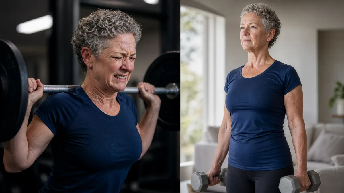 Orthopedic Surgeons Say They'd Never Do These 4 Exercises After 55