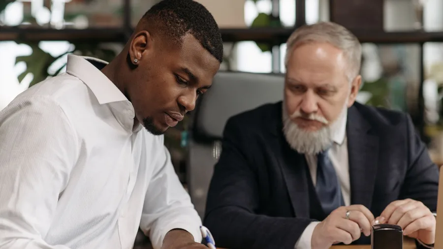 Mentorship Replaces the Need to Compete