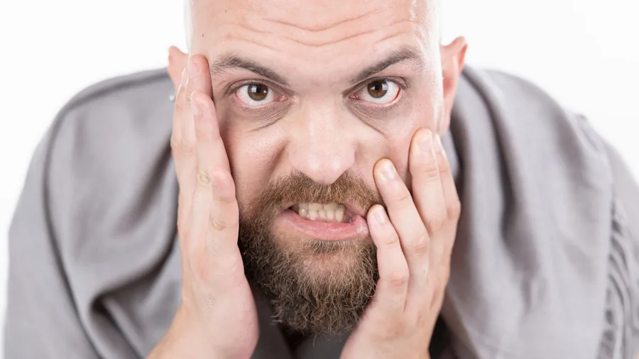 Unclenching the Jaw Releases Involuntary Defensive Tension