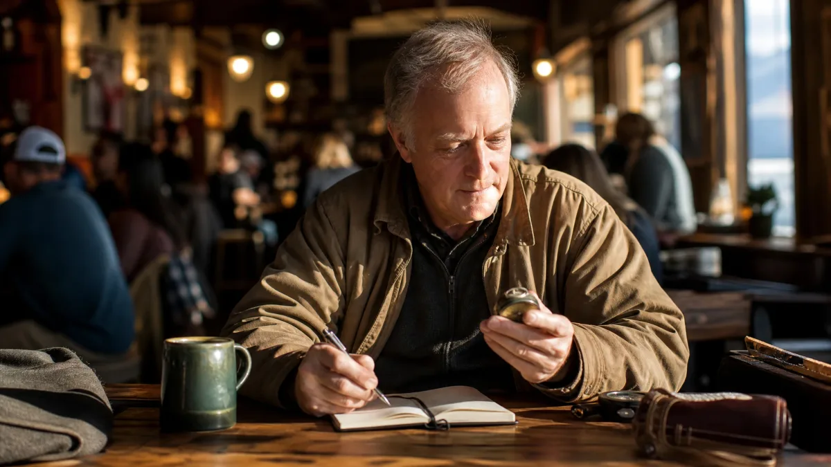 People Who Stay Curious After 60 Share These 9 Traits