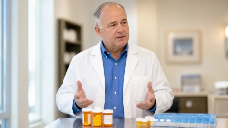 Pharmacists Name 4 Medication Habits They'd Never Have