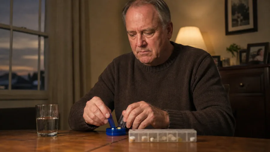 The Dangers of Splitting and Pre-Sorting Pills