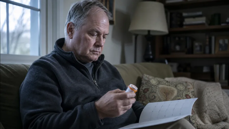 Stopping Courses Early Because Symptoms Disappear
