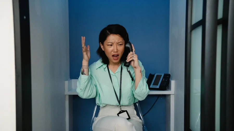 Guilt-Tripping Over Calls Makes Reaching Out Dreaded