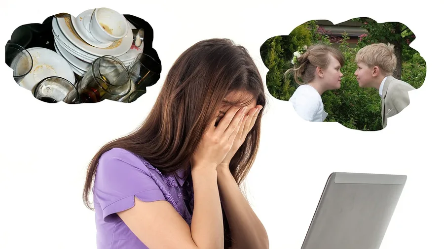Minimizing Their Adult Stress Invalidates Their Reality