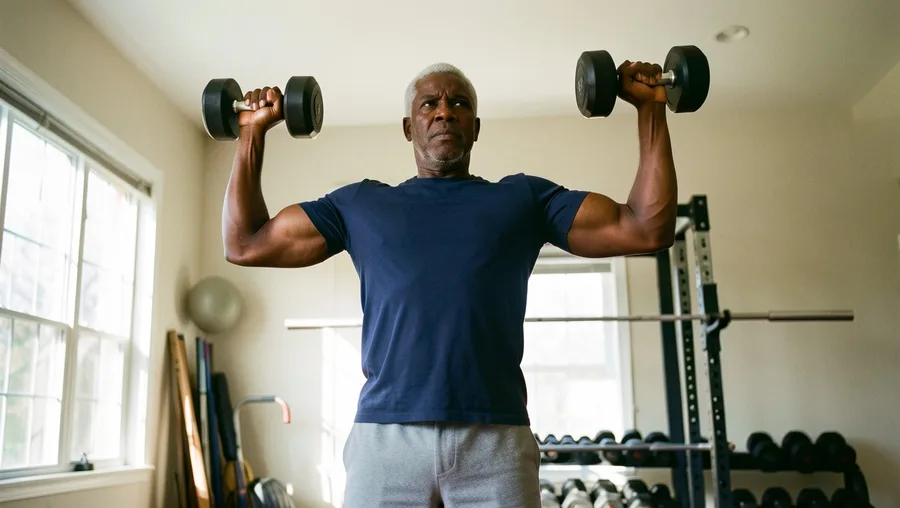 Behind-the-Neck Overhead Presses (The Shoulder Impingement Accelerator)