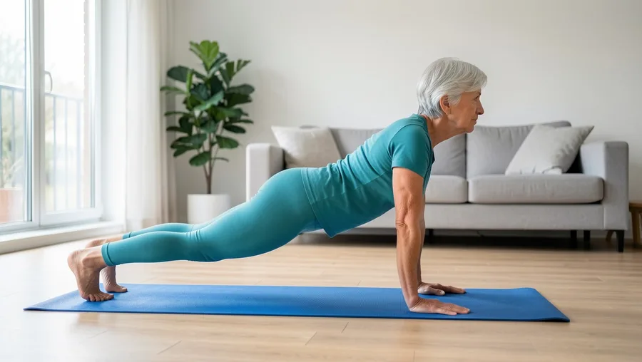 Traditional Floor Crunches & Sit-Ups (Repetitive Spinal Flexion)