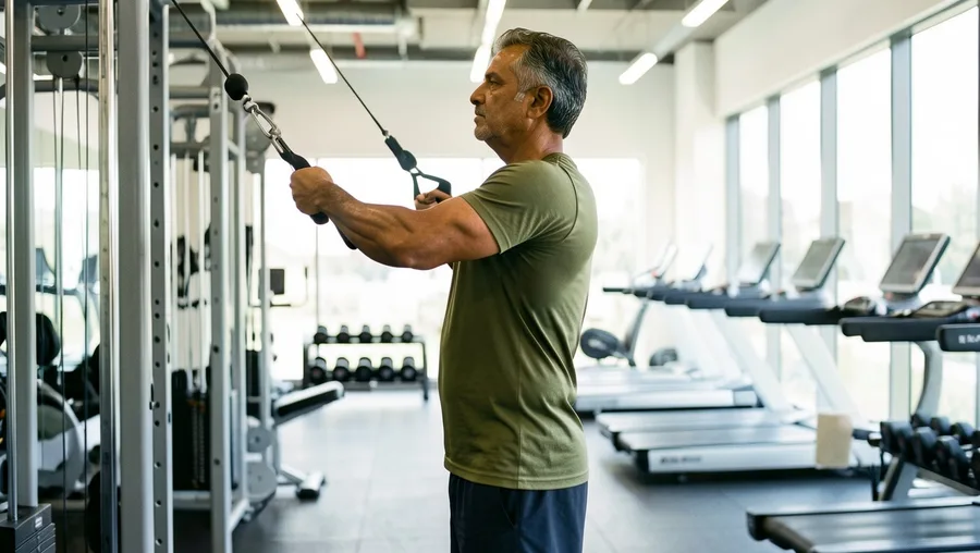 Seated Torso Twist Machines (End-Range Rotational Shear)
