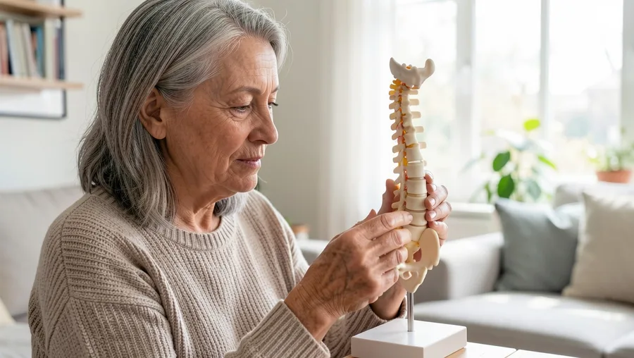 The Lumbar Reality: Why Your Back Changes at 50