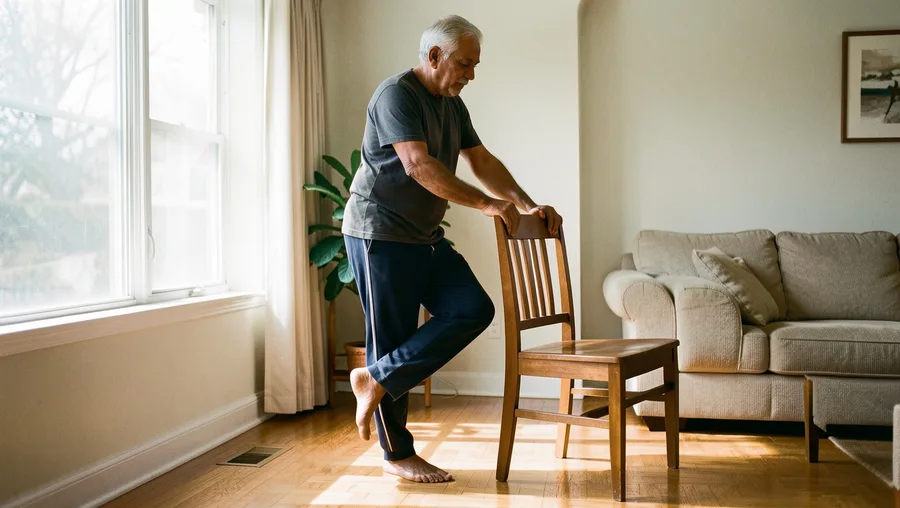 Why Falls Aren't an Inevitable Part of Getting Older