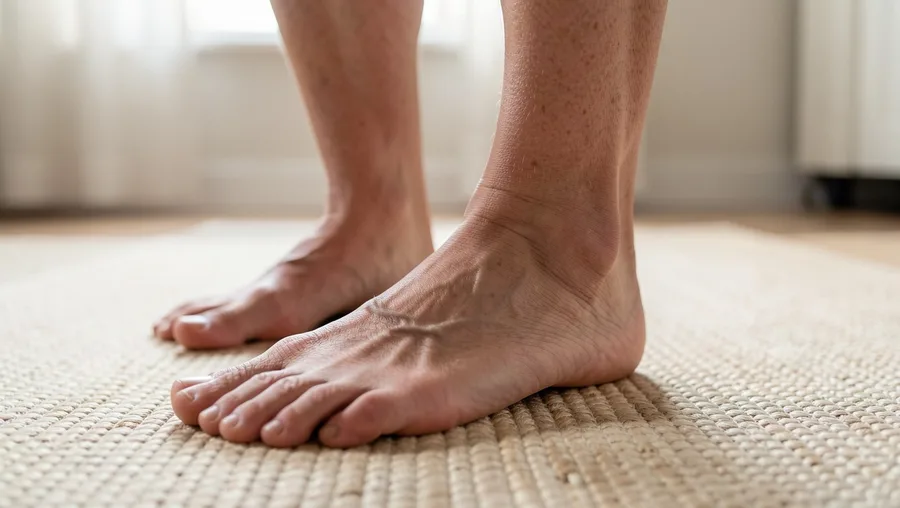 The Hidden Mechanism Behind Daily Slips and Trips