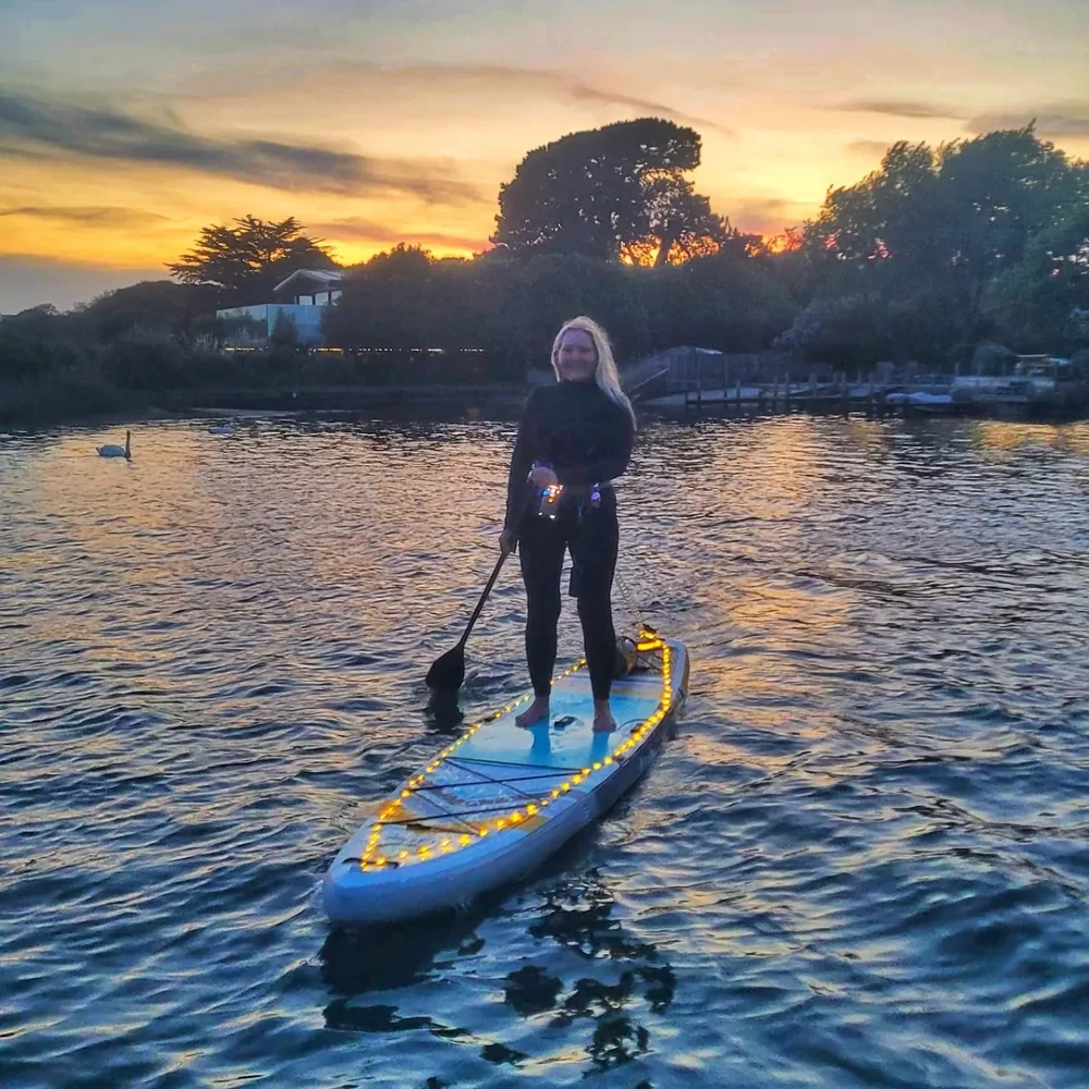 Full Black Wetsuit