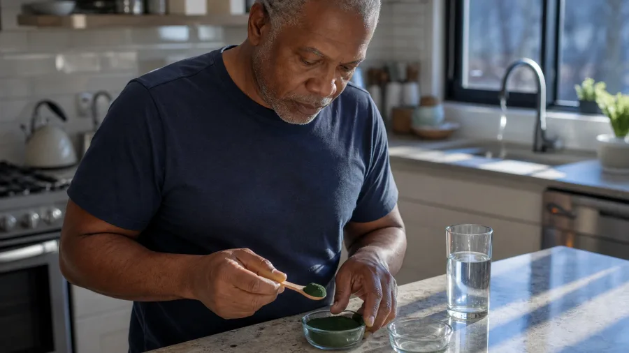 Spirulina