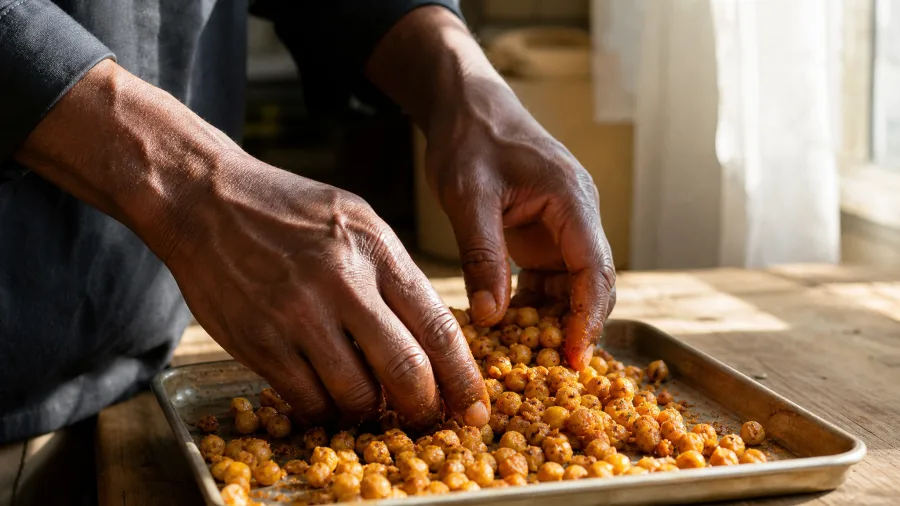 Chickpeas (Garbanzo Beans)