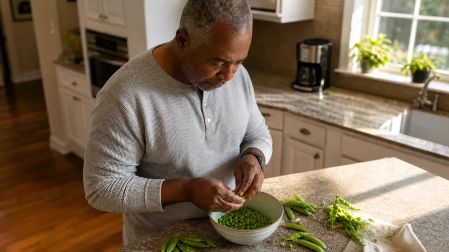 Green Peas