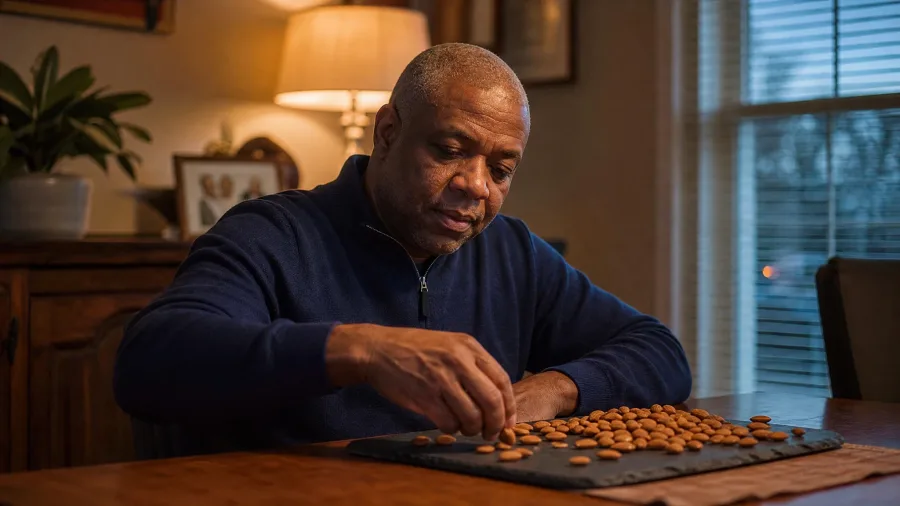 Almonds