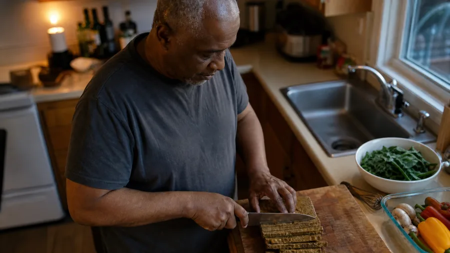 Seitan (Wheat Gluten)