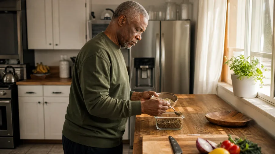 A Practical Daily Framework for Plant Protein